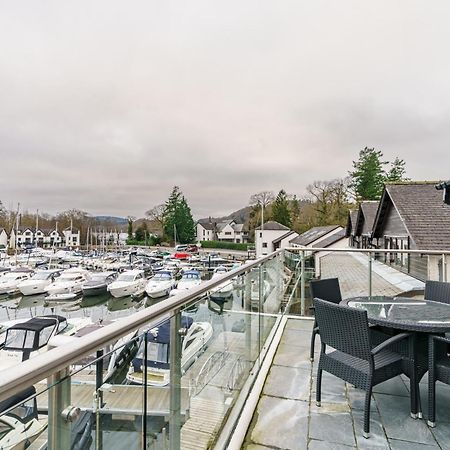 Lakeland Apartment At Windermere Marina Village Bowness-on-Windermere Ngoại thất bức ảnh