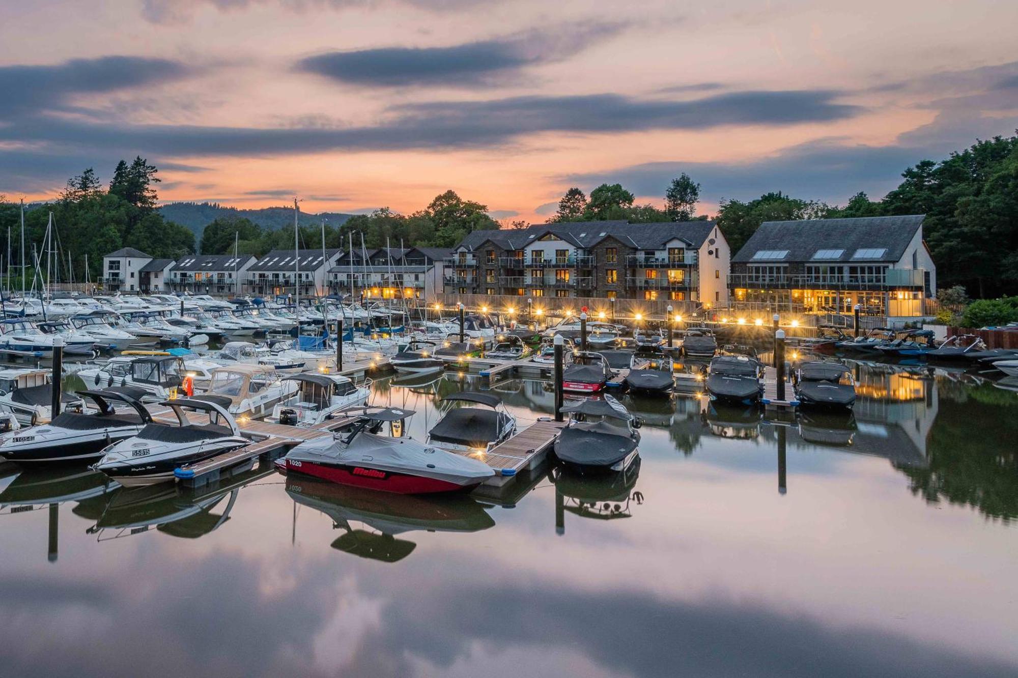 Lakeland Apartment At Windermere Marina Village Bowness-on-Windermere Ngoại thất bức ảnh
