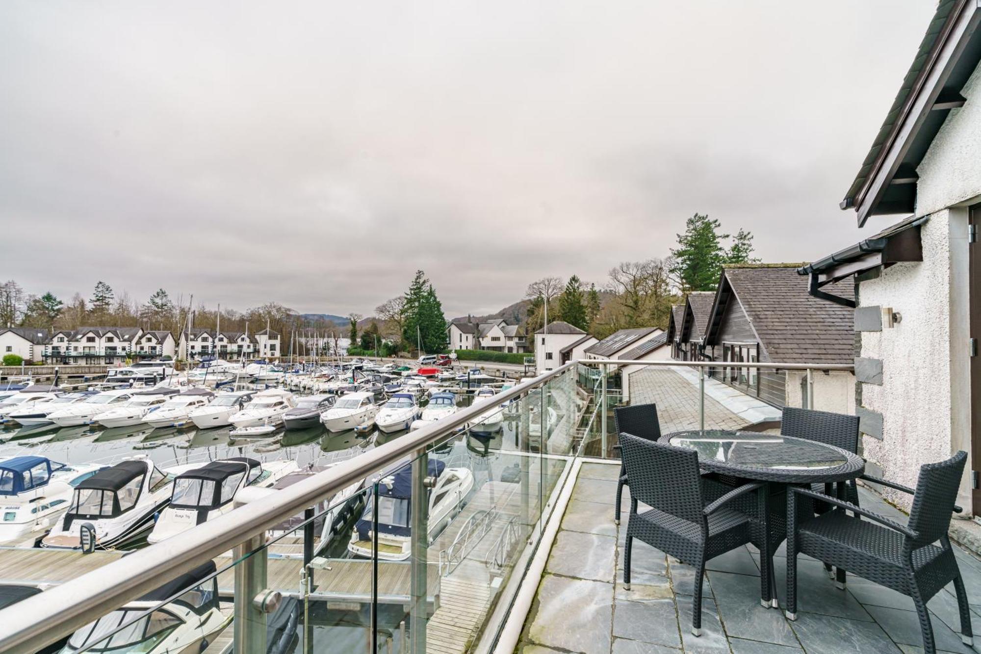 Lakeland Apartment At Windermere Marina Village Bowness-on-Windermere Ngoại thất bức ảnh