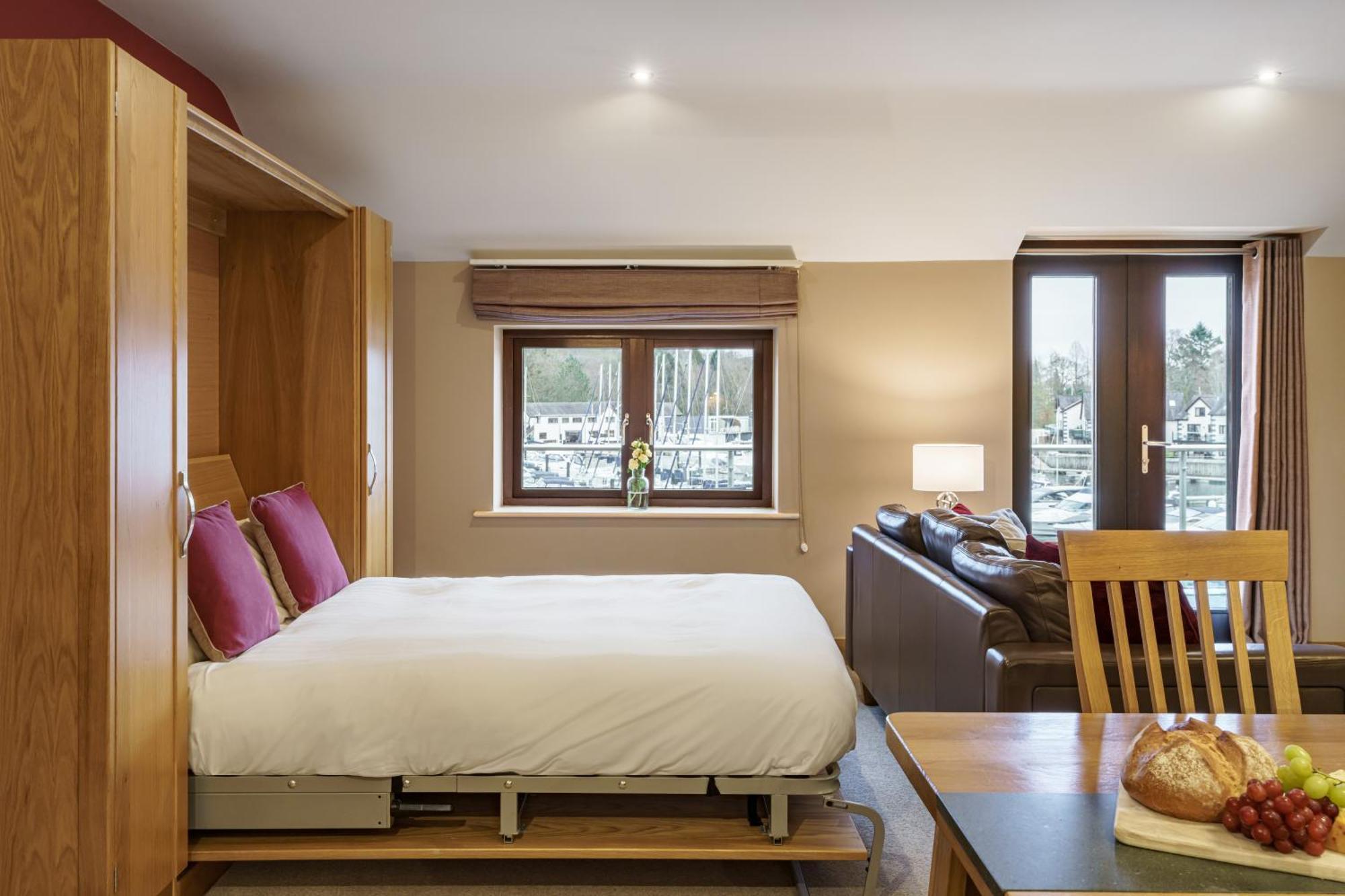 Lakeland Apartment At Windermere Marina Village Bowness-on-Windermere Ngoại thất bức ảnh