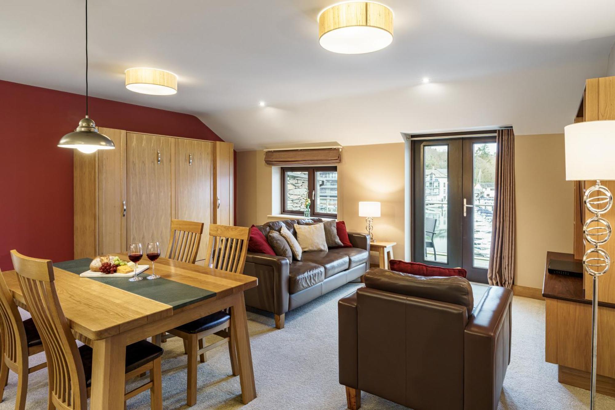 Lakeland Apartment At Windermere Marina Village Bowness-on-Windermere Ngoại thất bức ảnh