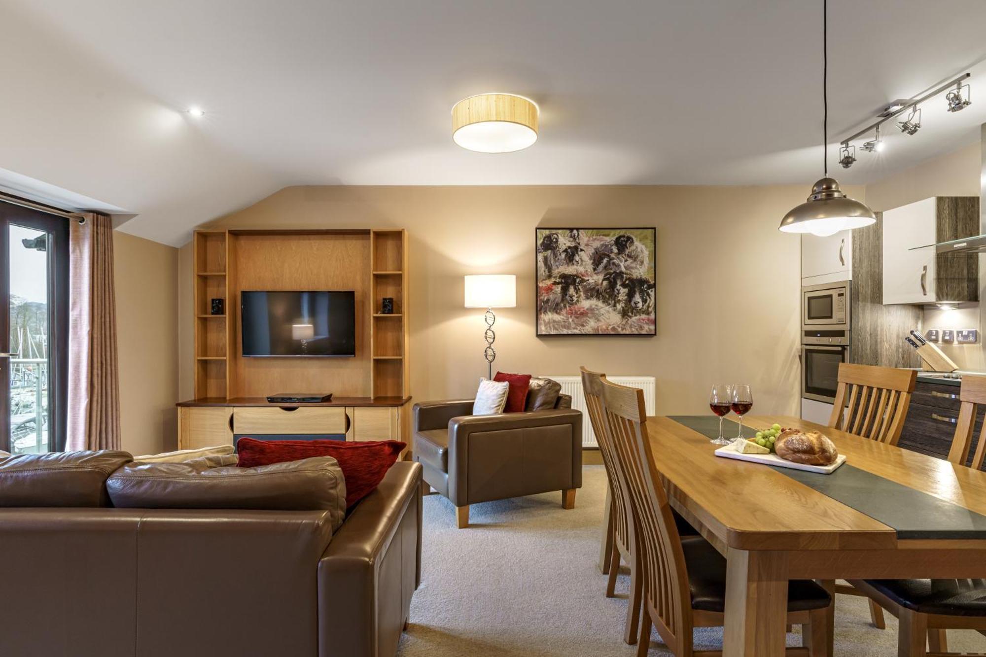 Lakeland Apartment At Windermere Marina Village Bowness-on-Windermere Ngoại thất bức ảnh